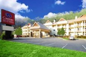 Comfort Suites Cherokee (North Carolina) voted 6th best hotel in Cherokee 