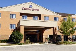 Comfort Suites Elgin voted  best hotel in Elgin