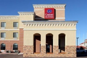 Comfort Suites Gallup voted  best hotel in Gallup