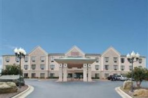 Comfort Suites Graham (North Carolina) voted  best hotel in Graham 