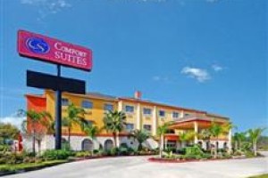 Comfort Suites Humble voted 2nd best hotel in Humble