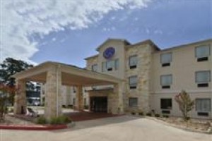 Comfort Suites Huntsville (Texas) voted 2nd best hotel in Huntsville 