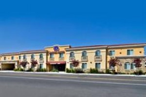 Comfort Suites Near Industry Hills Expo Center voted  best hotel in La Puente