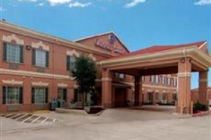 Comfort Suites Mesquite voted 2nd best hotel in Mesquite 