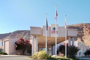 Comfort Suites Moab voted 8th best hotel in Moab
