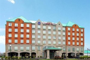 Comfort Suites Newport (Kentucky) voted  best hotel in Newport 