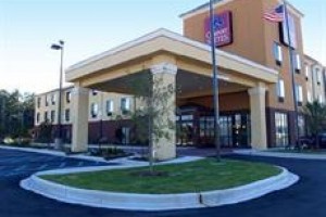 Comfort Suites Pell City voted  best hotel in Pell City