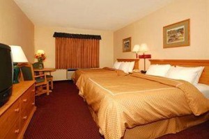 Comfort Suites Portage (Wisconsin) Image