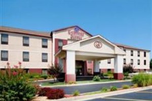 Comfort Suites Rolla voted 6th best hotel in Rolla