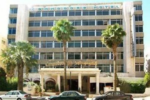 Commodore Hotel Amman Image