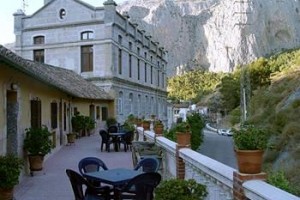 Complejo Turistico La Garganta voted  best hotel in Alora