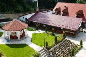 Hanul Muresenilor voted  best hotel in Sacele