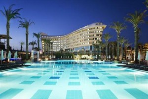 Concorde De Luxe Resort voted 7th best hotel in Antalya
