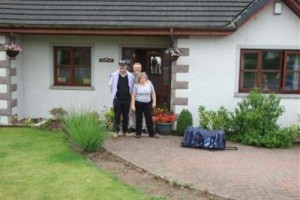 Copper Dell B & B voted 2nd best hotel in Arbroath