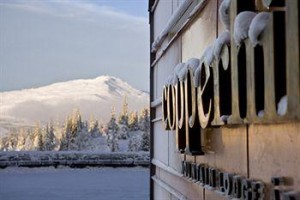 Copperhill Mountain Lodge voted  best hotel in Are