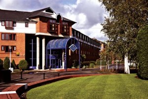 Copthorne Hotel Salford voted 2nd best hotel in Saltford