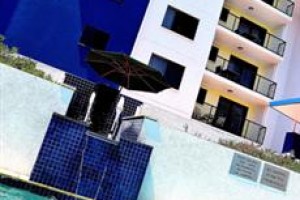 Coral Sands voted 10th best hotel in Bargara