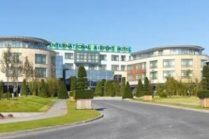 Cork International Airport Hotel voted 4th best hotel in Cork