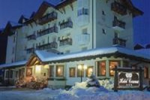 Corona Dolomites Hotel Image