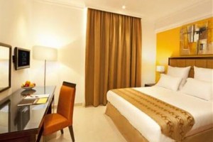 Corp Executive Hotel Doha Suites Image