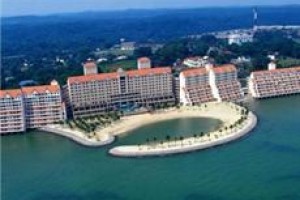 Corus Paradise Resort voted 6th best hotel in Port Dickson