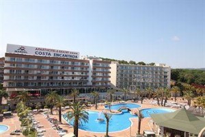 Costa Encantada Aparthotel Lloret De Mar voted 5th best hotel in Lloret de Mar