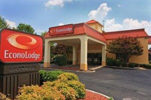 Econo Lodge Stockbridge voted 5th best hotel in Stockbridge