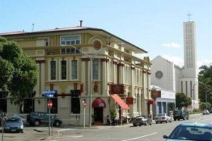 The County Hotel Napier voted 3rd best hotel in Napier