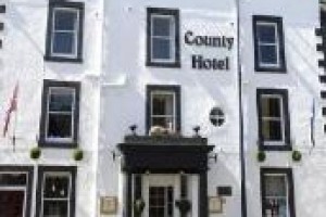 County Hotel Selkirk Image