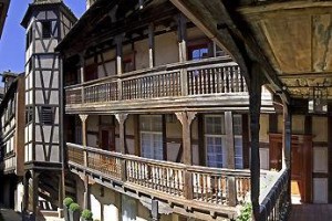 Cour Du Corbeau Hotel voted  best hotel in Strasbourg