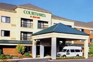 Courtyard Concord voted 5th best hotel in Concord 