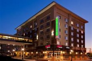 Courtyard by Marriott Fort Wayne Downtown at the Grand Wayne Center voted 2nd best hotel in Fort Wayne