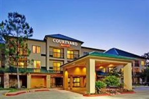 Courtyard Houston The Woodlands voted 7th best hotel in The Woodlands