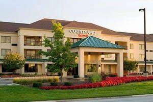 Courtyard Marriott voted  best hotel in Kokomo