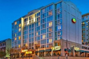 Courtyard Hotel Northwest Washington D.C. Image