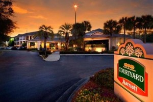 Courtyard Ocala voted 8th best hotel in Ocala