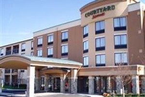 Courtyard Hotel Pittsburgh Monroeville (Pennsylvania) voted  best hotel in Monroeville 