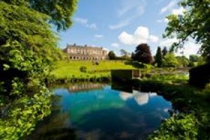 Cowley Manor voted  best hotel in Cowley