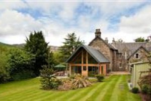 Craigatin House & Courtyard voted 3rd best hotel in Pitlochry