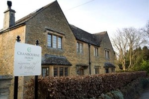 Cranbourne House voted 9th best hotel in Bourton-on-the-Water