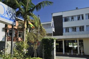 Cresta Oasis Hotel voted 6th best hotel in Harare