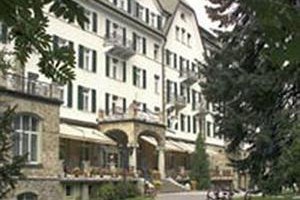 Cresta Palace Hotel voted 6th best hotel in Celerina