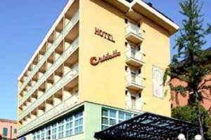 Cristallo Hotel Salsomaggiore Terme voted 4th best hotel in Salsomaggiore Terme