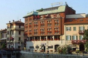 Hotel Ristorante Croce Bianca voted  best hotel in Omegna