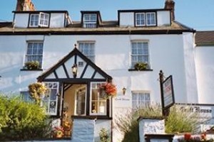 Croft House voted 9th best hotel in Lynton