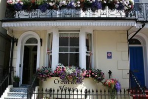 Cromwell House voted 4th best hotel in Eastbourne