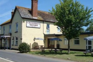 Crossways Tavern Exeter Image