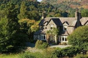 Crow How Country House voted 4th best hotel in Ambleside