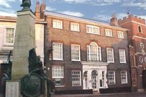 Crown Inn Lewes (England) voted 6th best hotel in Lewes 