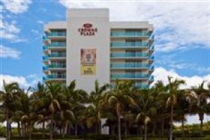 Crowne Plaza Hollywood Beach voted 3rd best hotel in Hollywood